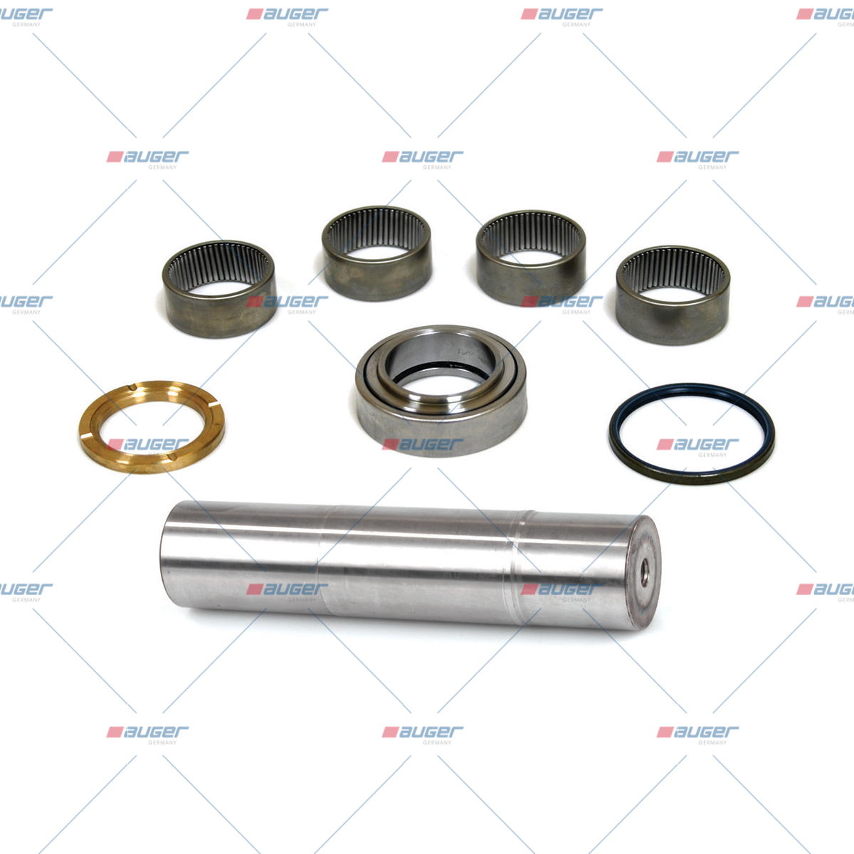 Achsschenkelbolzensatz