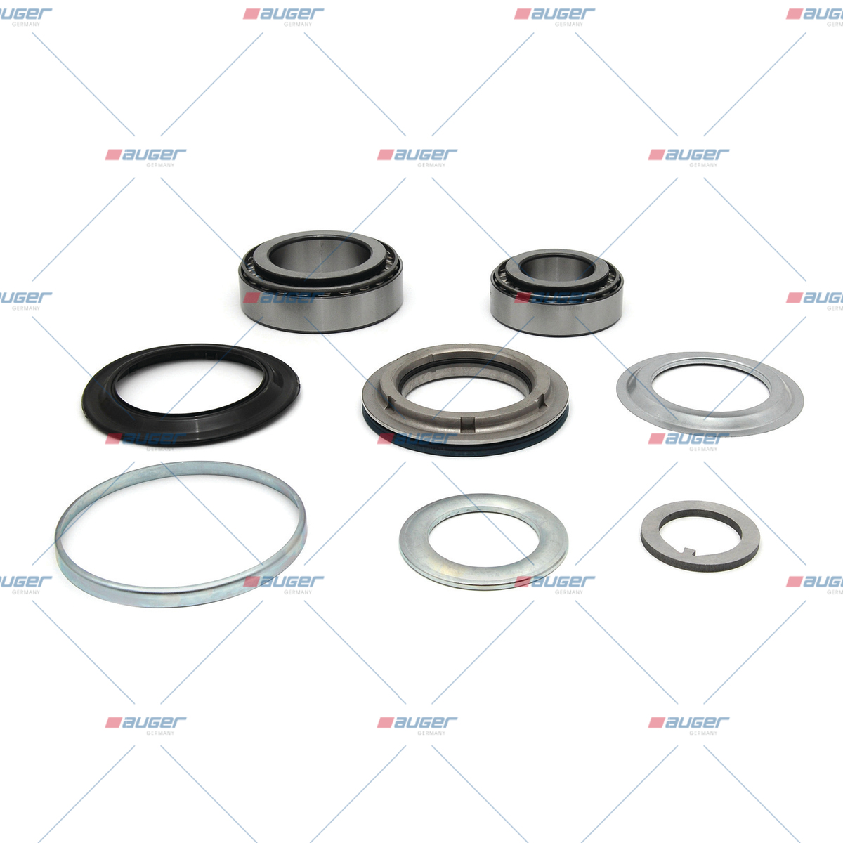 Reparatursatz, Radnabe