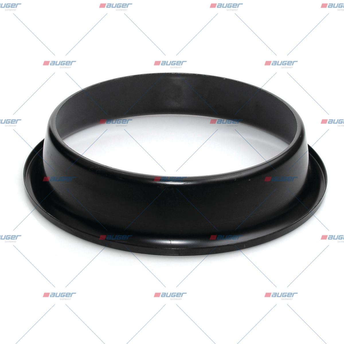 Oelauffangblech, Radnabe