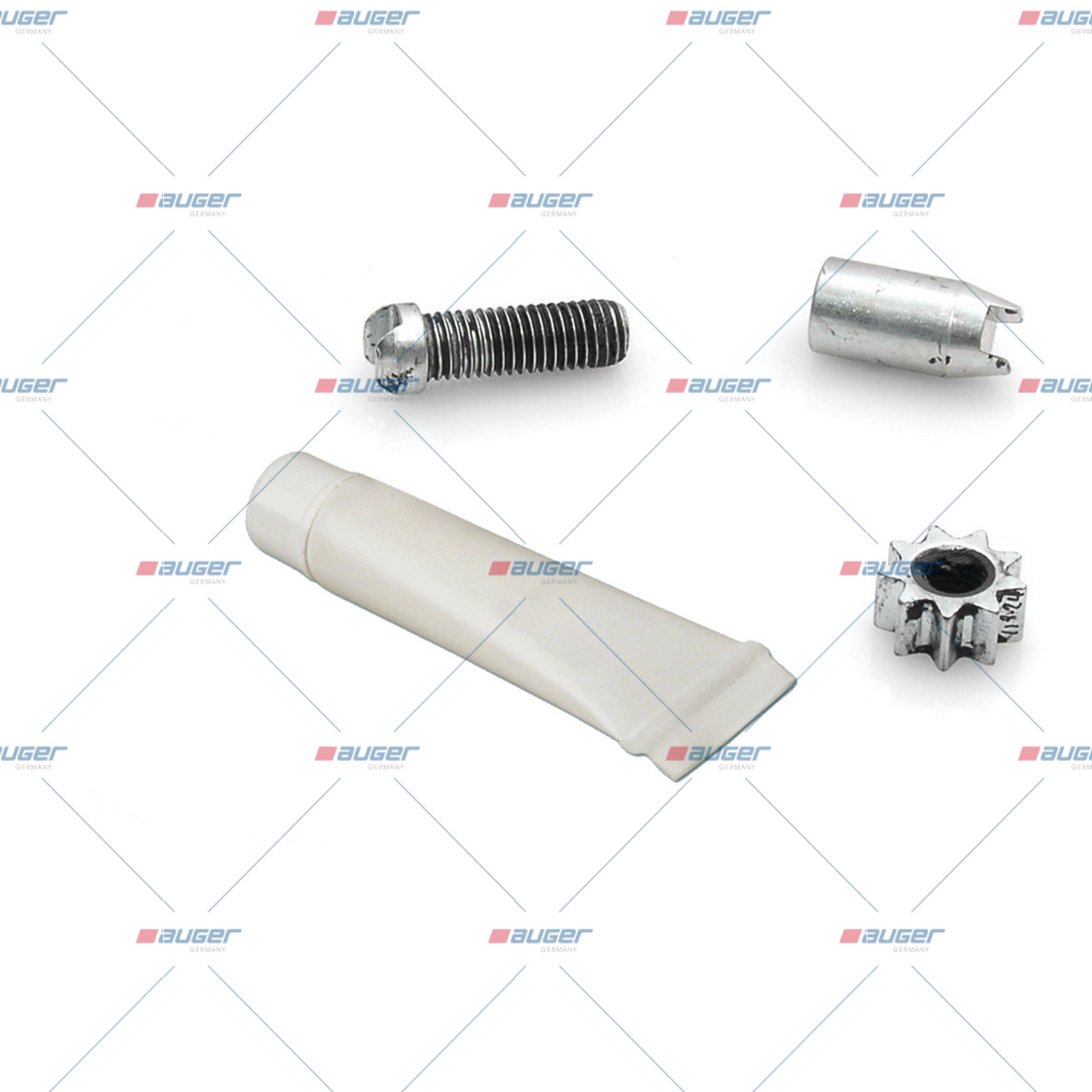 Reparatursatz, Einstellbarer Bremse