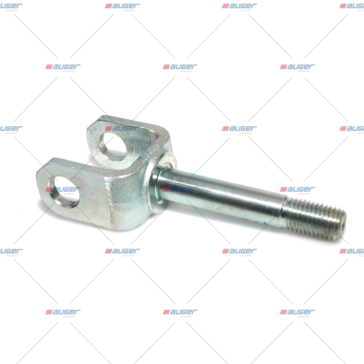 Halter, Stossdaempfer