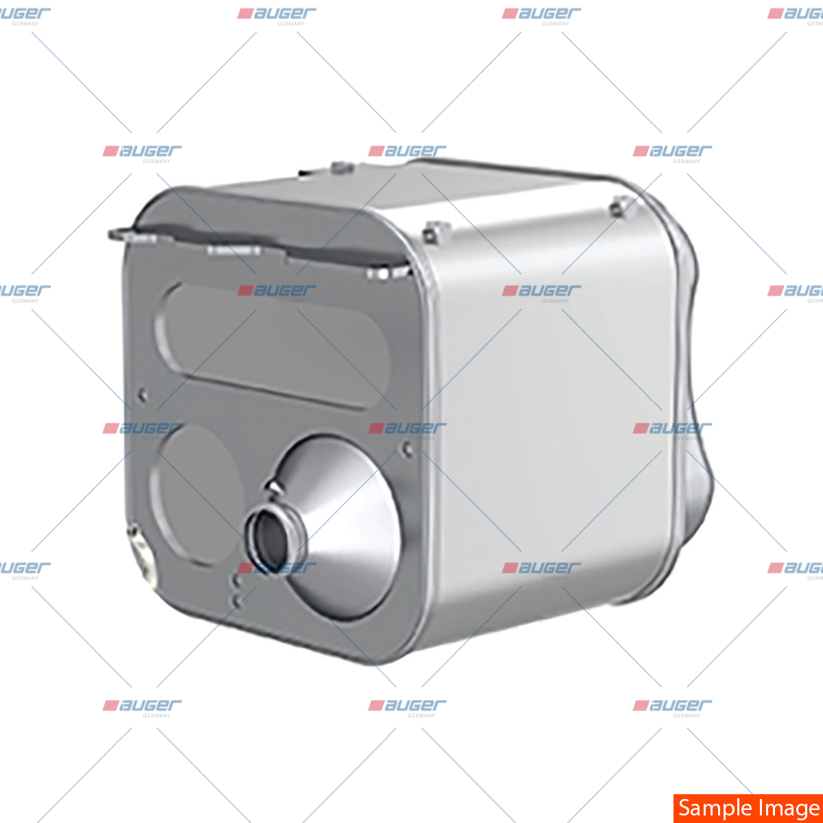 Schalldaempfer, Auspuff