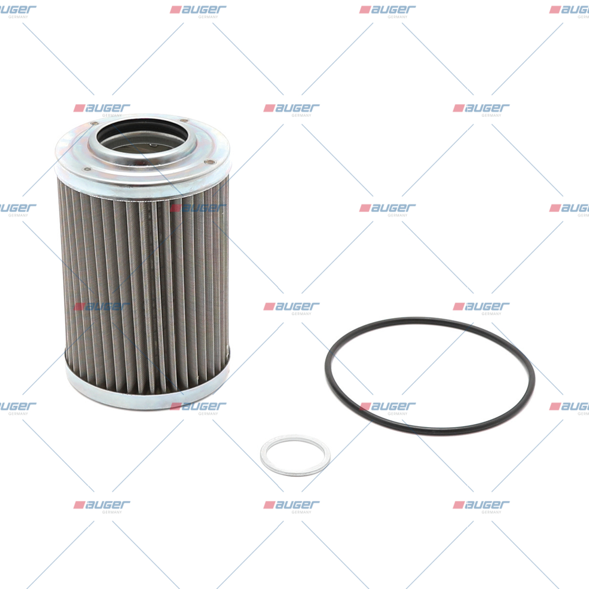 Oelfilter, Getriebe