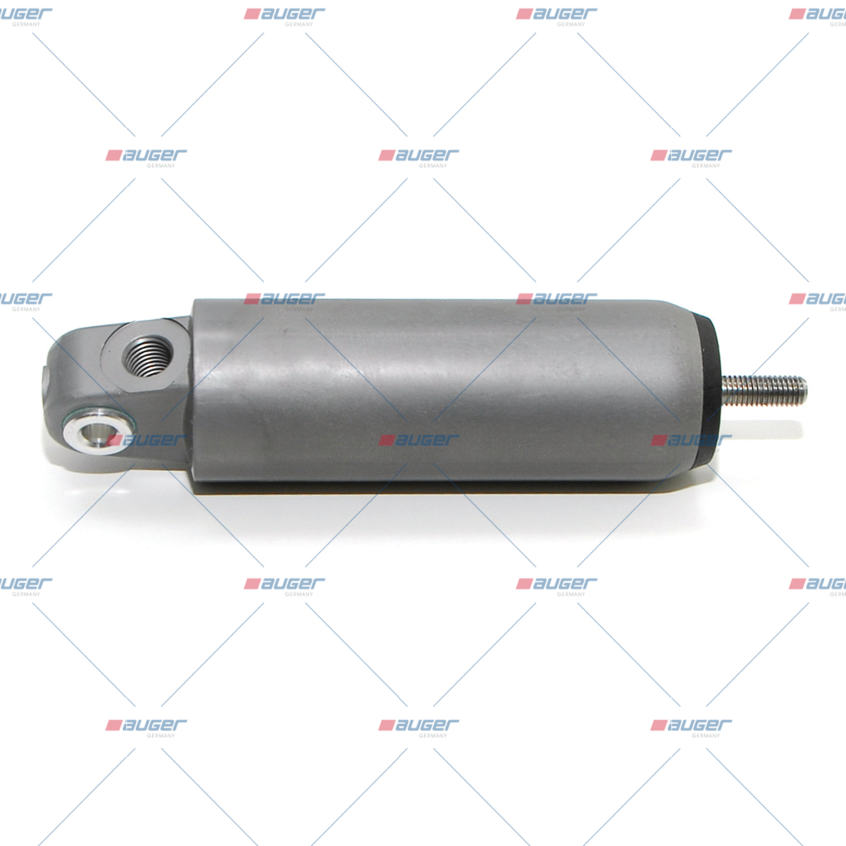 Zylinder, Abgasbremse