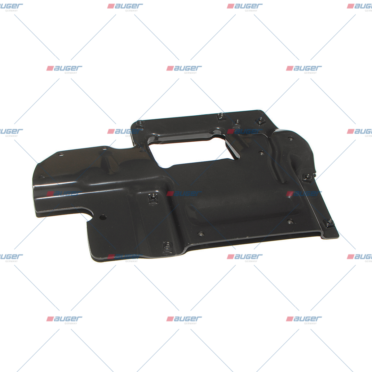 Halter, Stossstange