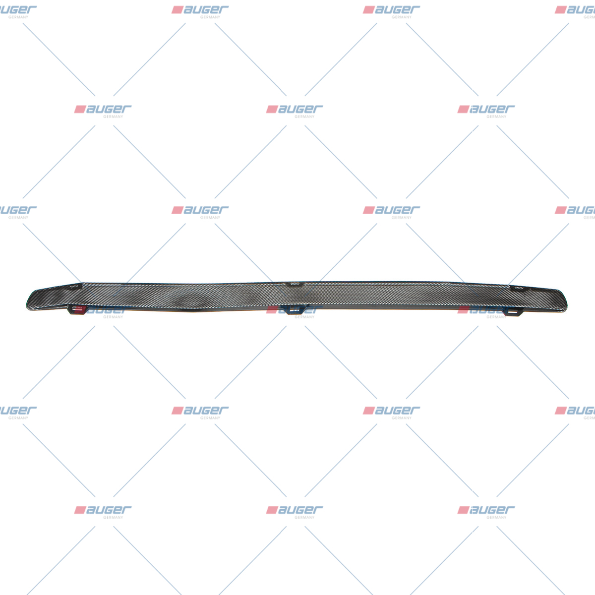 Dekor Leiste, Frontblech