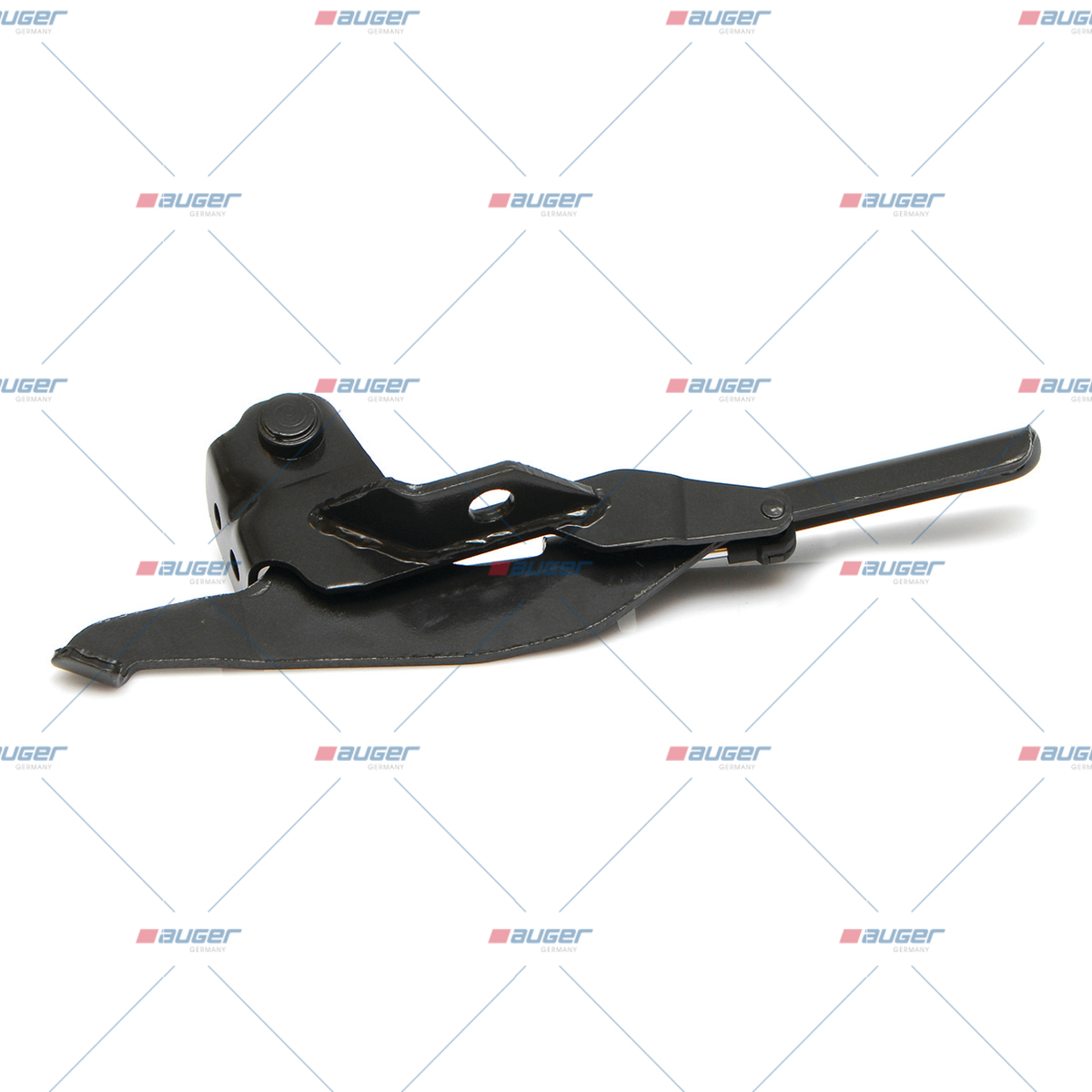 Scharnier, Frontblech