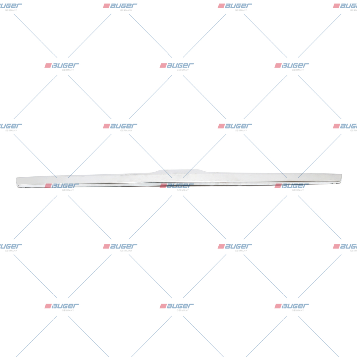 Dekor Leiste, Frontblech