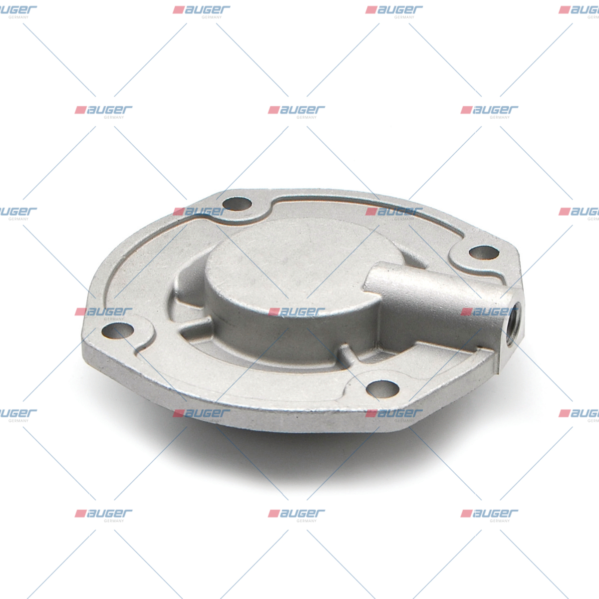 Kappe, Zylinderblock