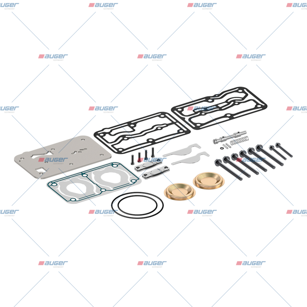 Reparatursatz, Kompressor