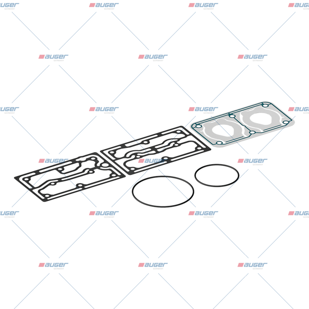 Dichtungssatz, Kompressor