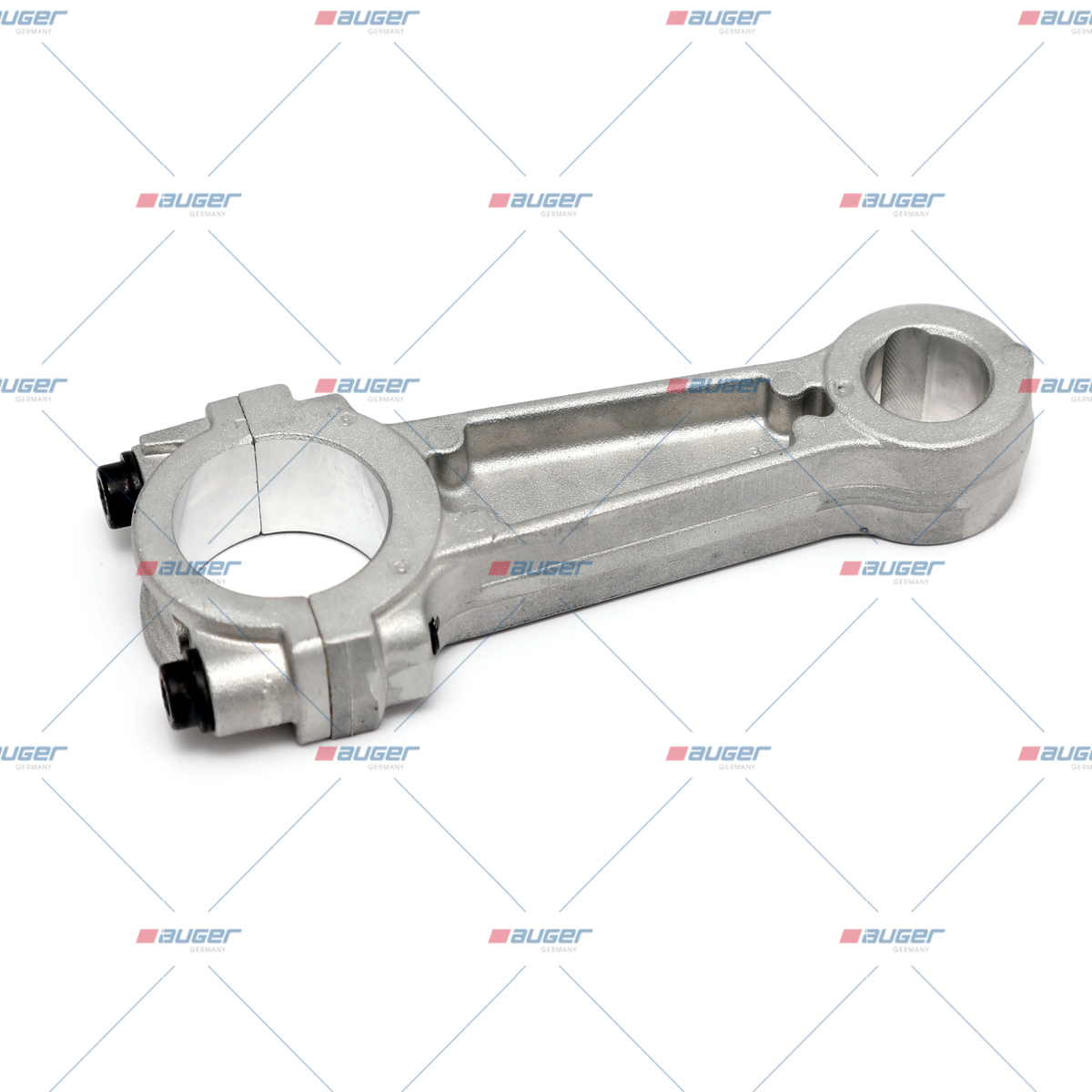 Pleuelstange, Kolben