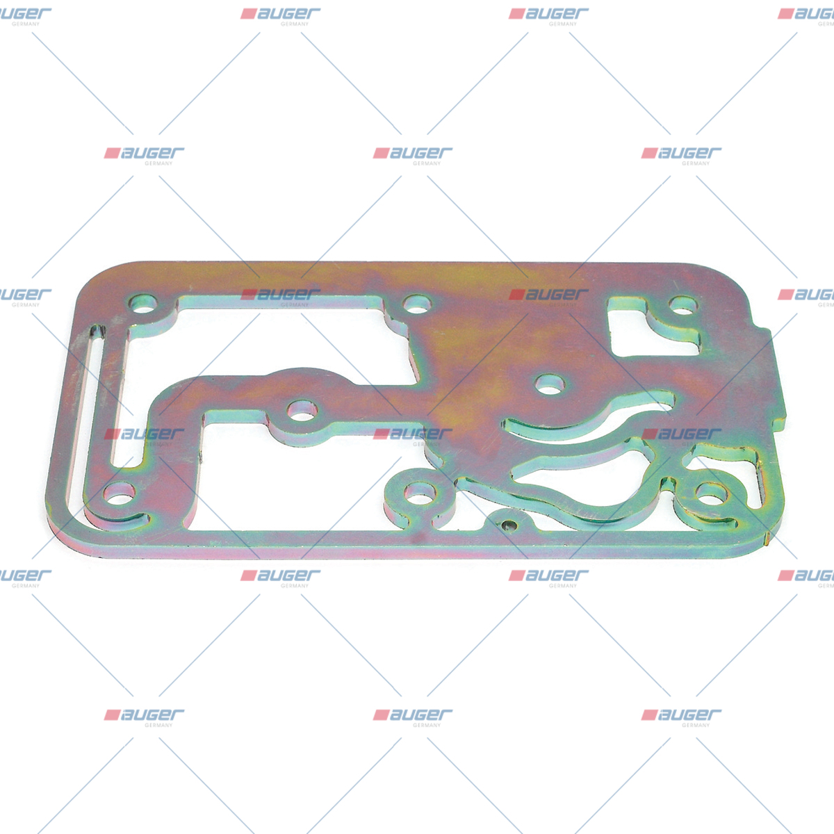 Platte, Zylinderkopf