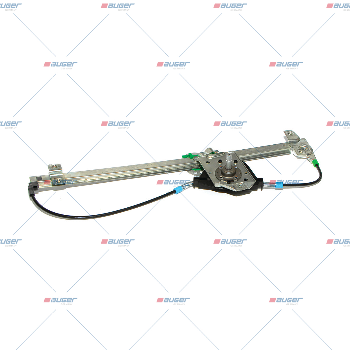 Fensterheber, Tuer Glas