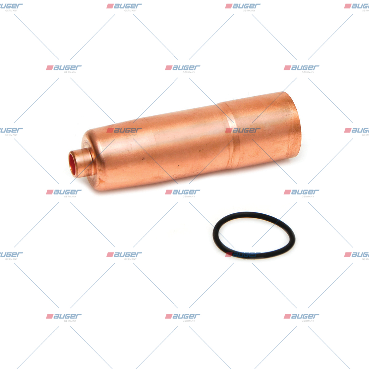 Leitfaden, Duesenhalterkombination