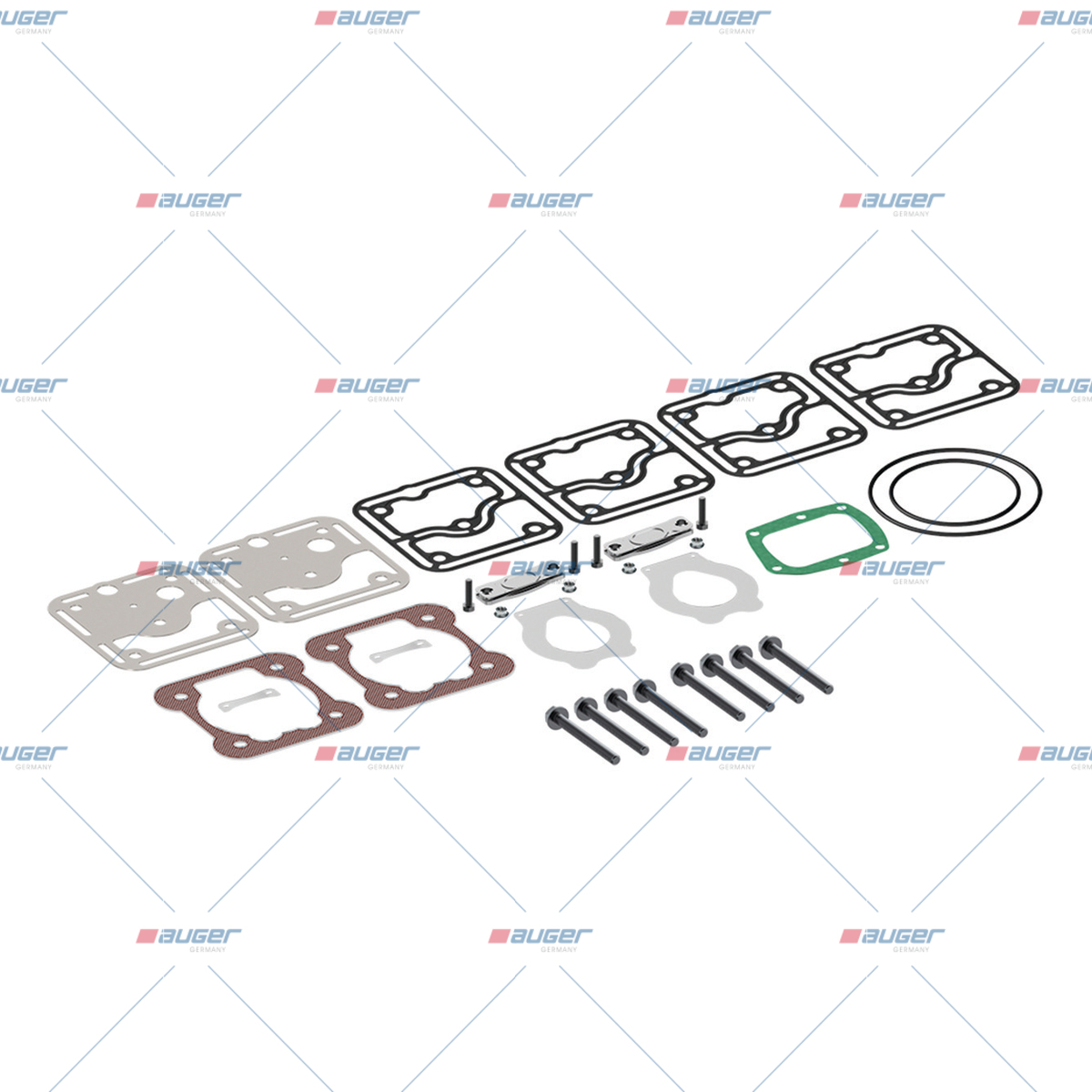 Reparatursatz, Kompressor