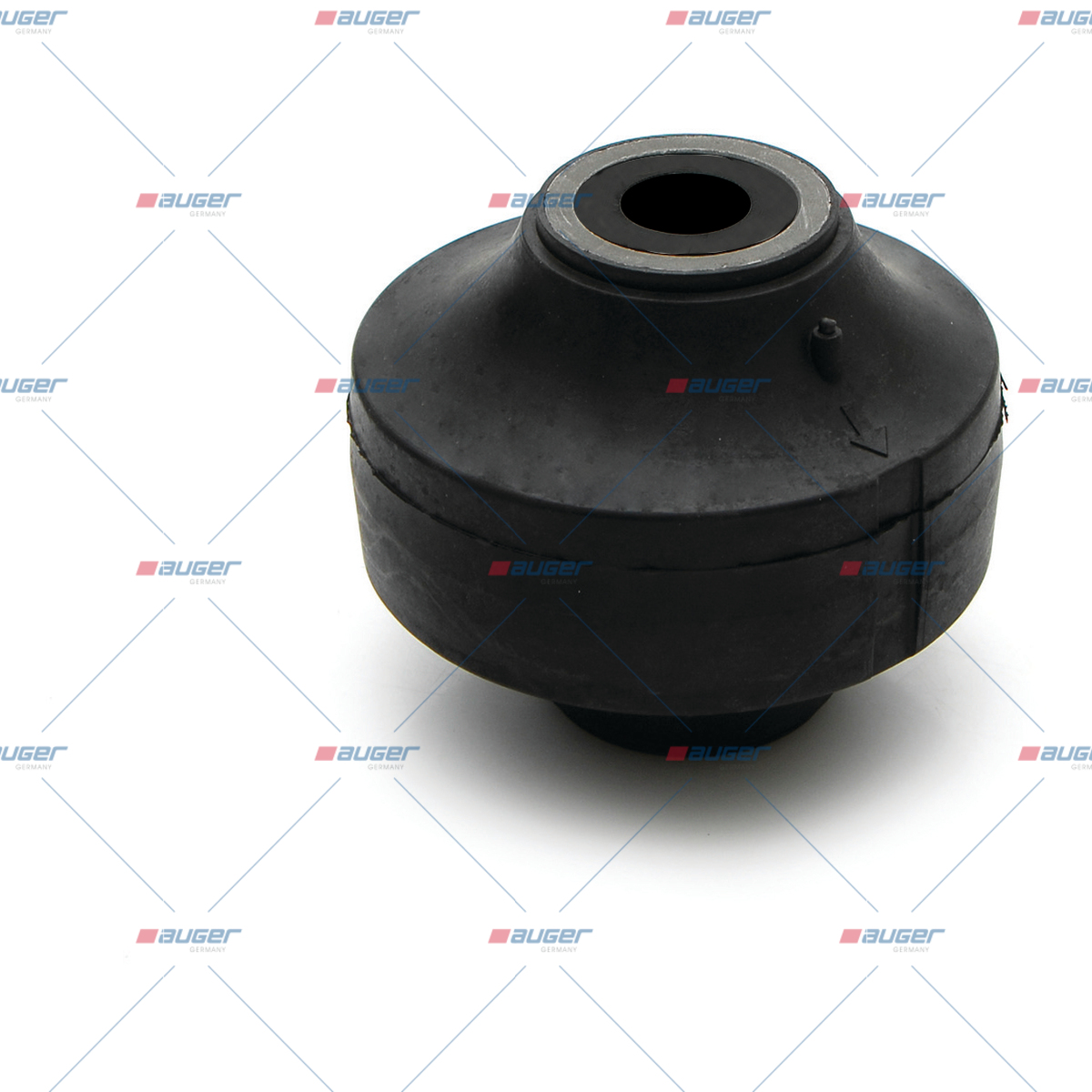 Hitzeschutzschild, Luftfederbalg