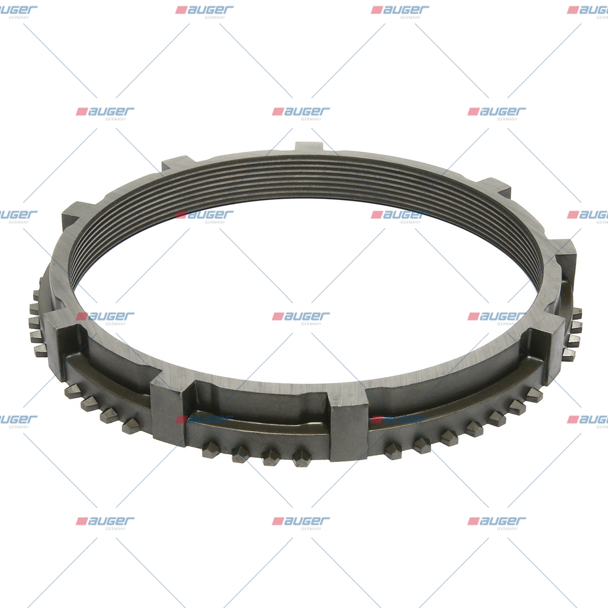 Synchromesch Ring, Antriebswelle