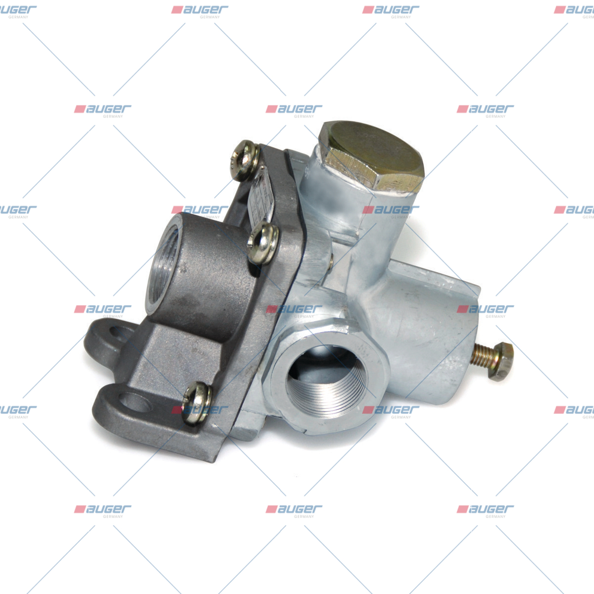 Adapter, Ventil