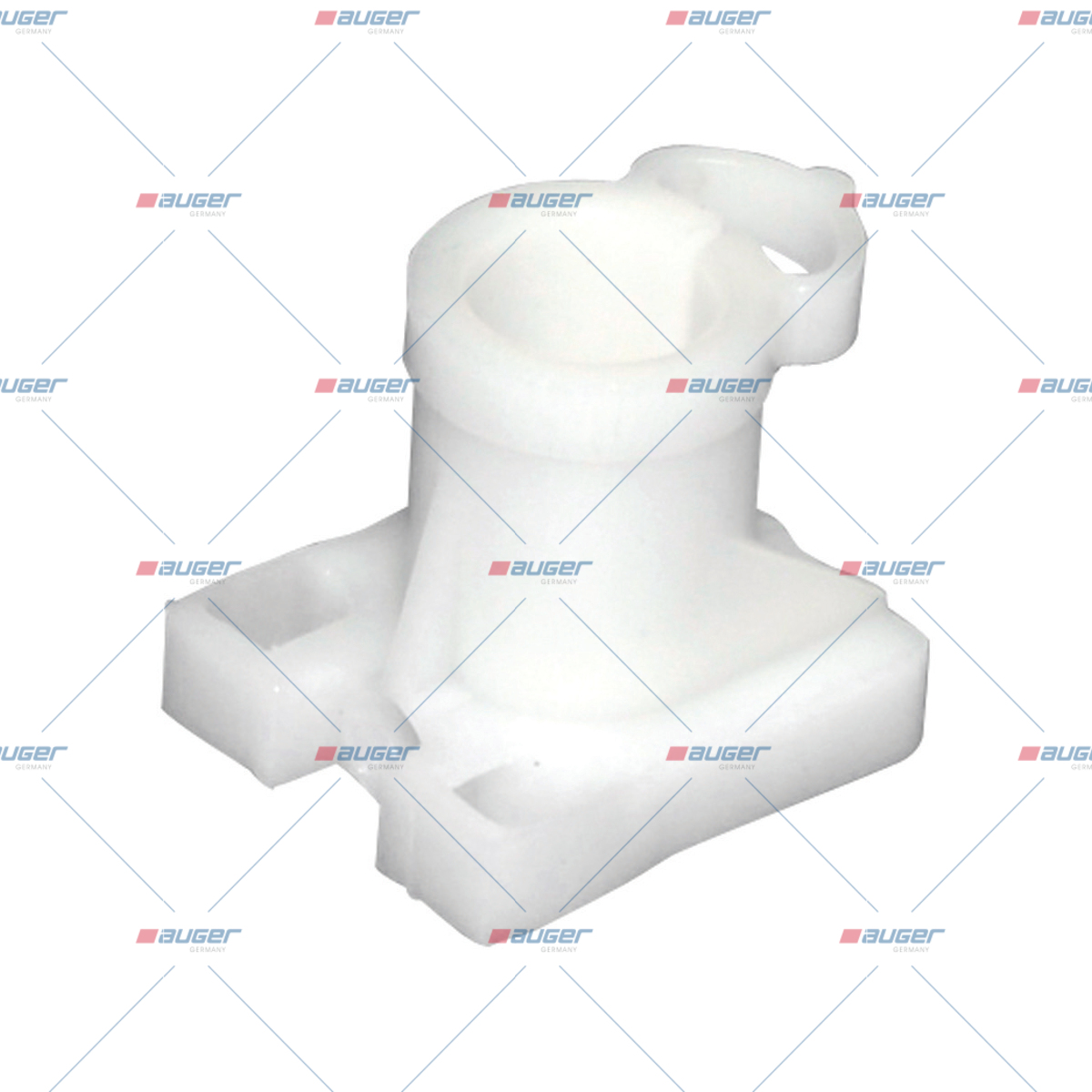 Halter, Hauptscheinwerfer