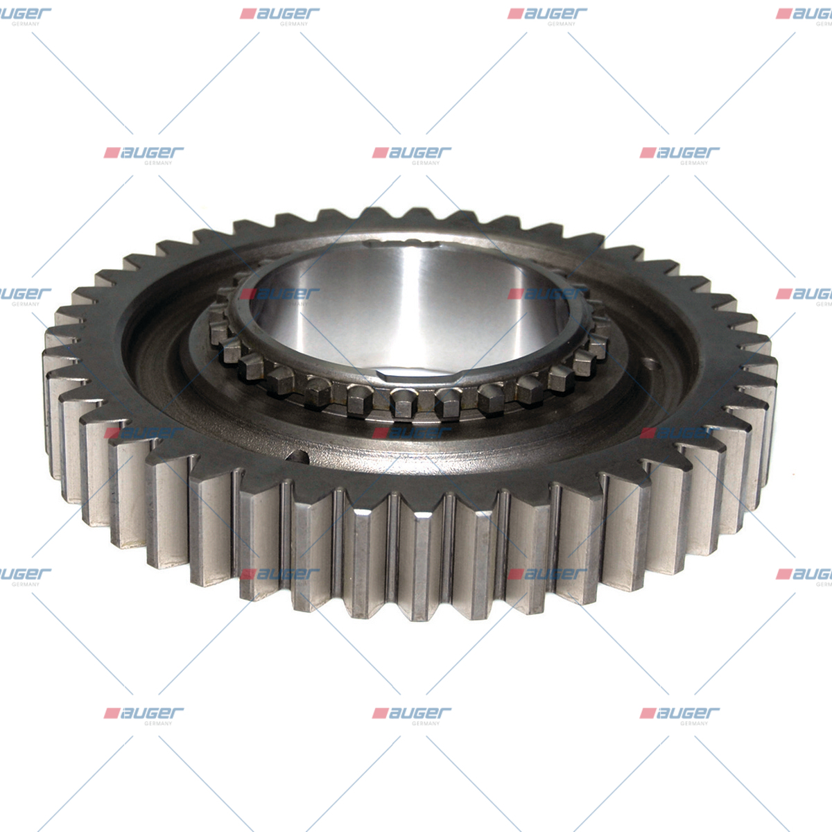 Wendegetriebe, Hauptwelle