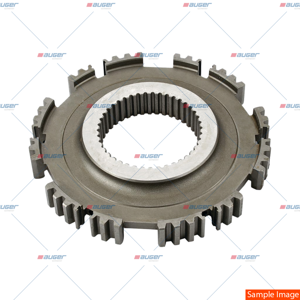 Synchromesch Huelle, Antriebswelle