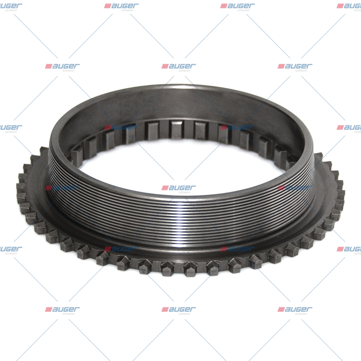 Synchromesch Ring, Antriebswelle