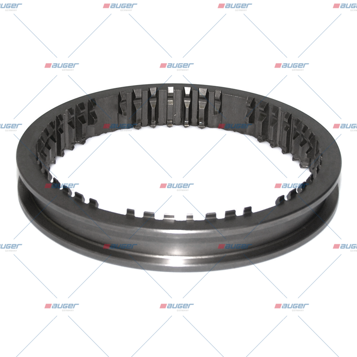 Synchromesch Ring, Antriebswelle