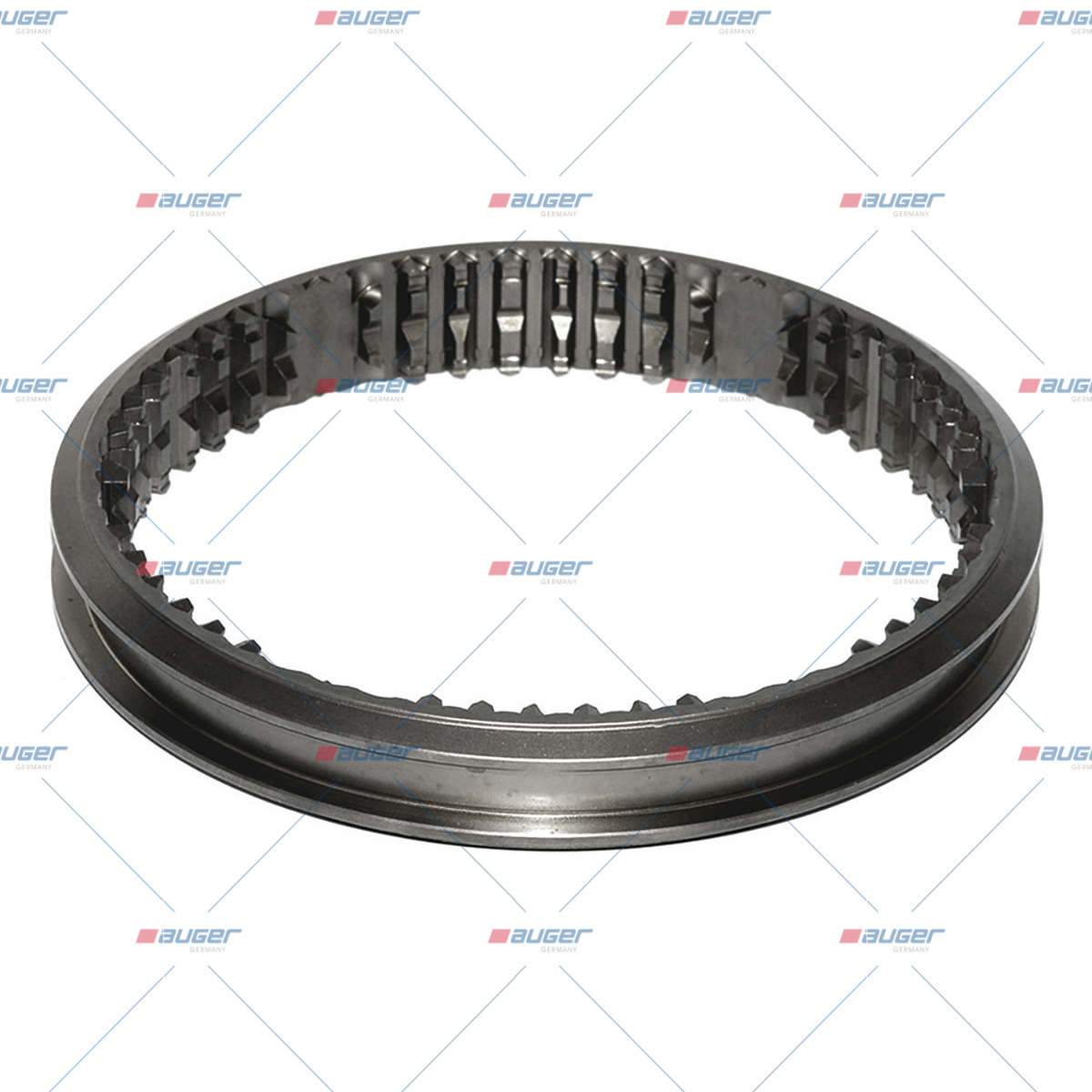 Synchromesch Ring, Antriebswelle