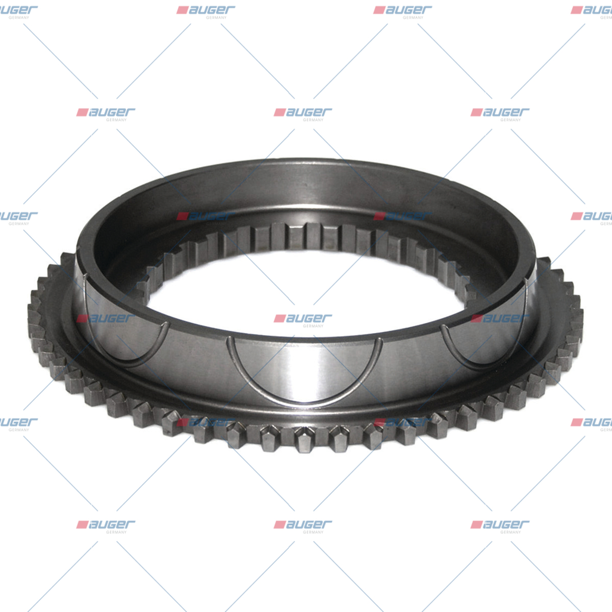 Synchromesch Ring, Antriebswelle