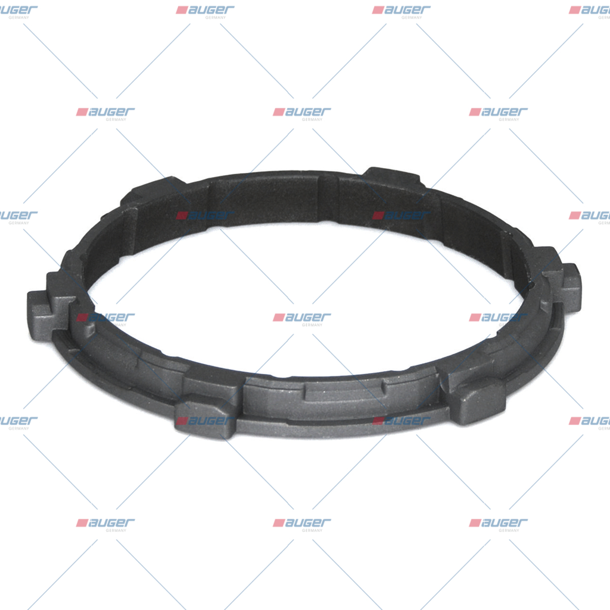 Synchromesch Ring, Antriebswelle