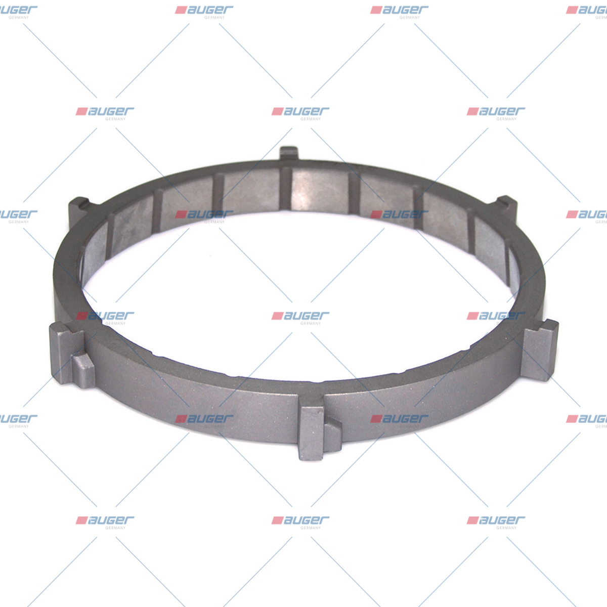 Synchromesch Ring, Antriebswelle