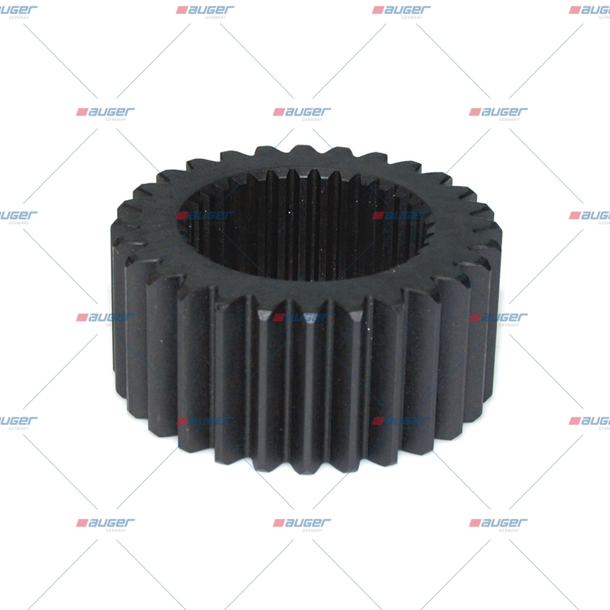 Sonne Getriebe, Hauptwelle