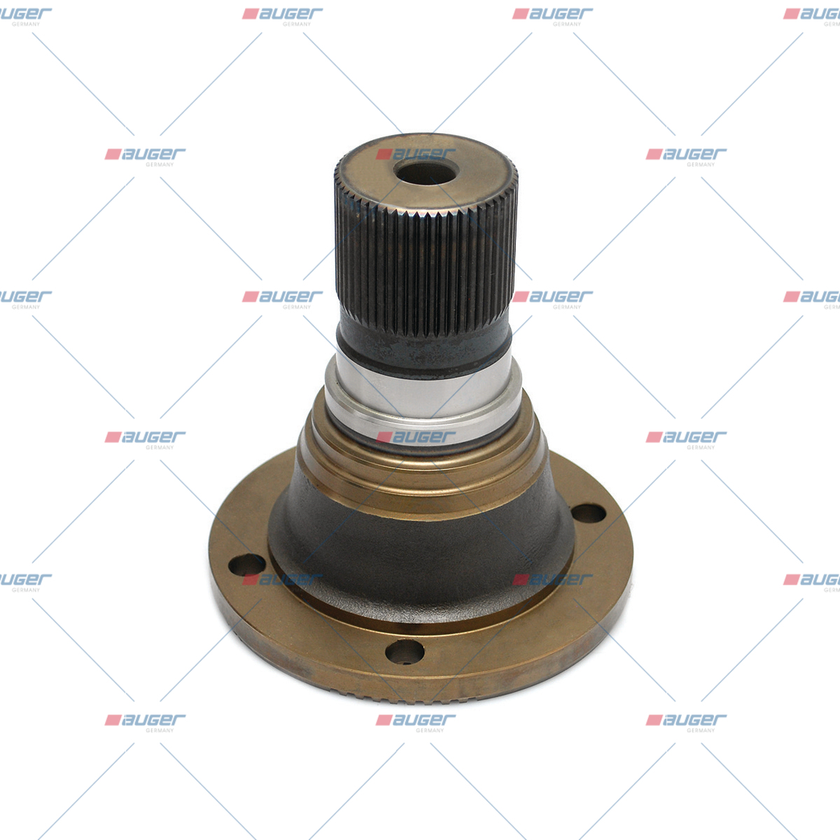 Flansch, Ausgleichgetriebe