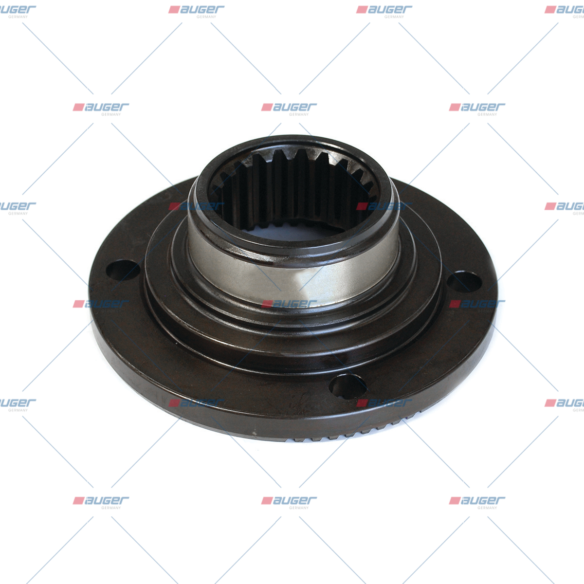 Flansch, Ausgleichgetriebe