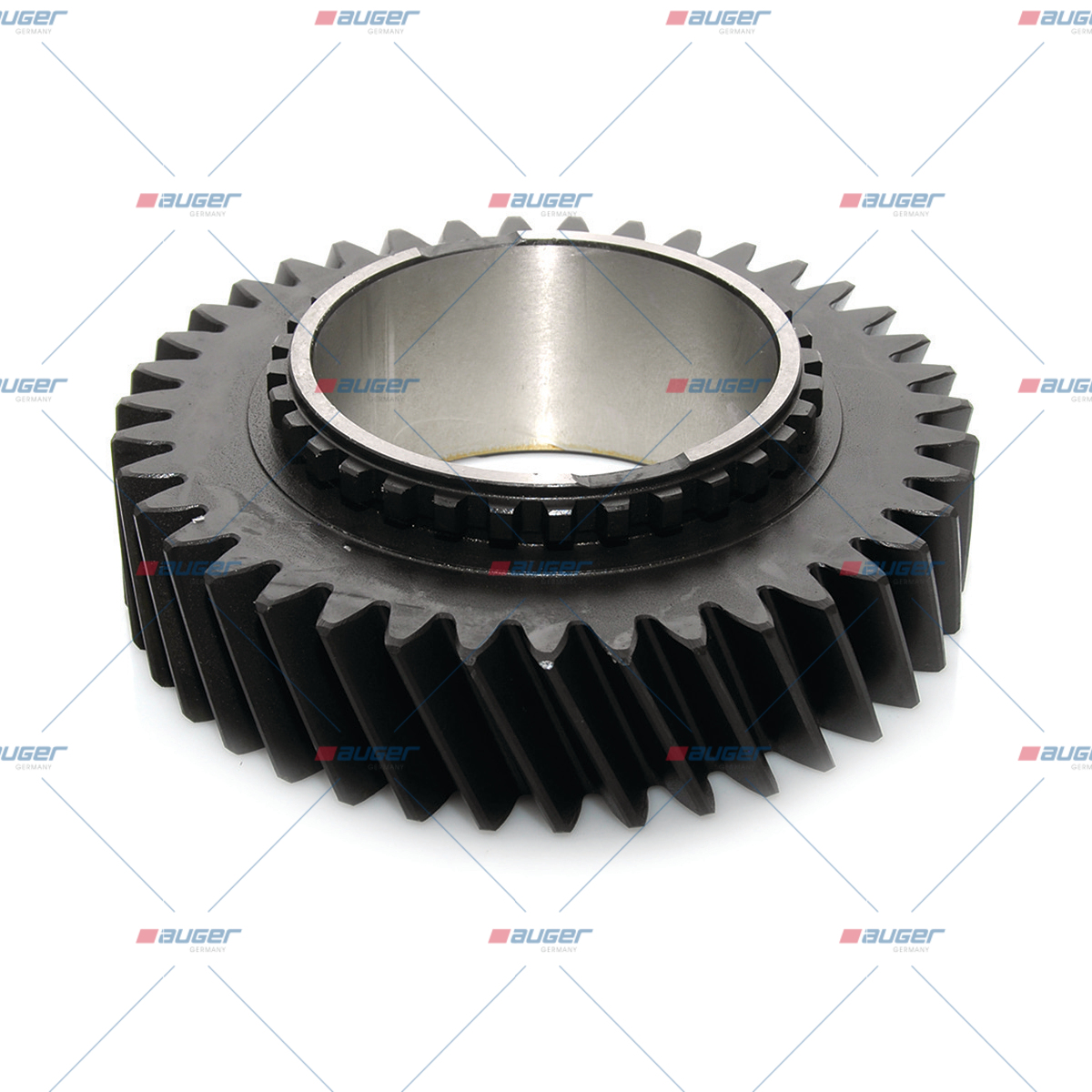 Zahnrad, Antriebswelle