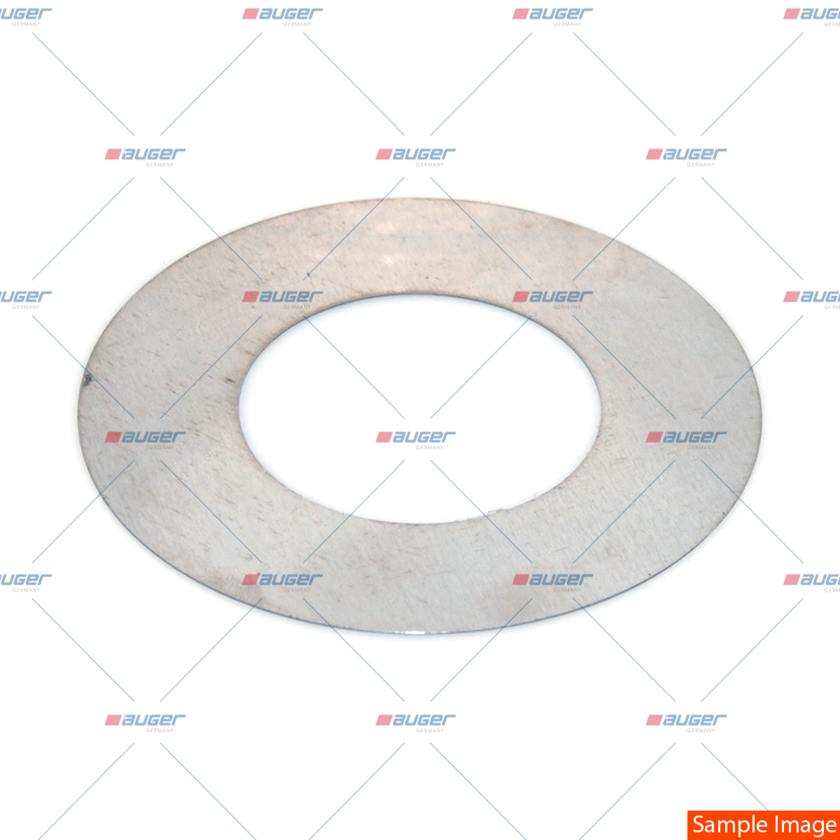 Drucklager, Hauptwelle