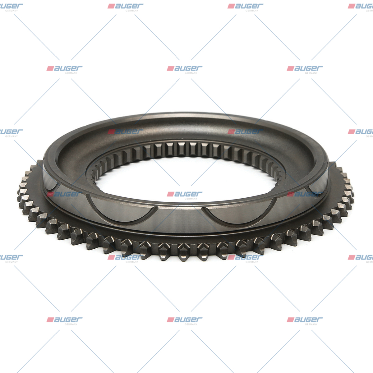 Synchromesch Ring, Antriebswelle