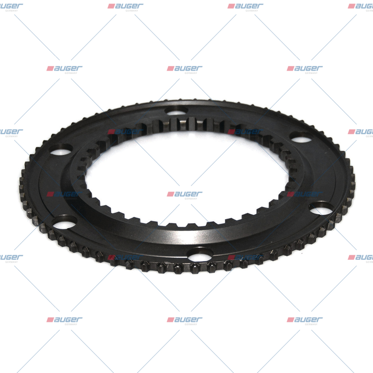 Synchromesch Ring, Antriebswelle