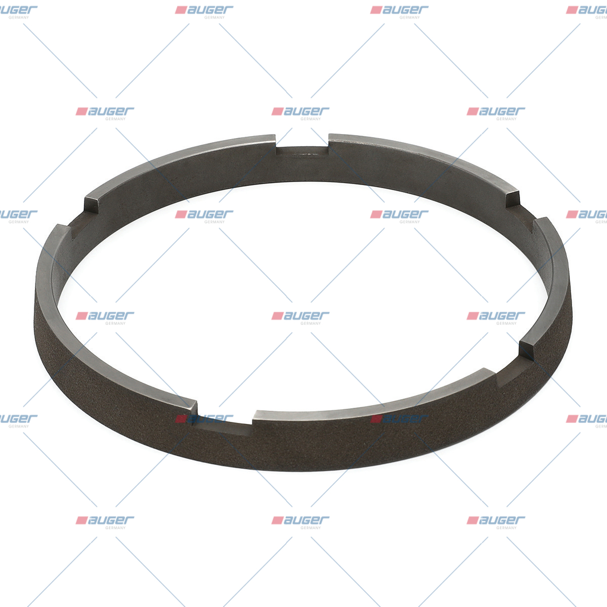 Synchromesch Ring, Antriebswelle