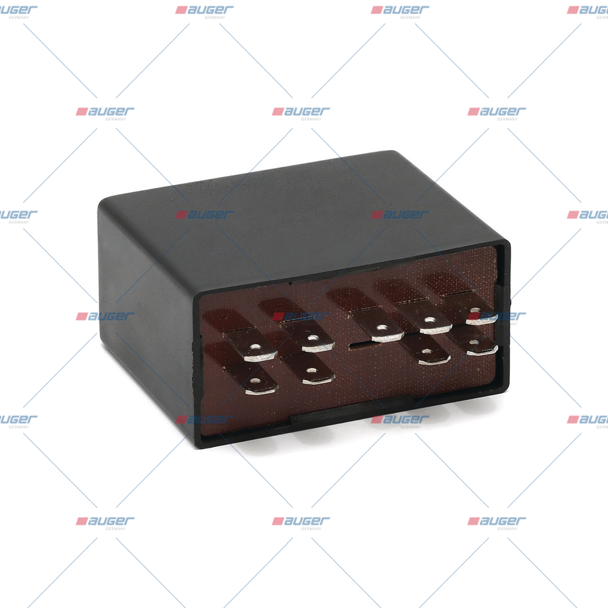 Blinkrelais, Zentral-Elektrikeinheit