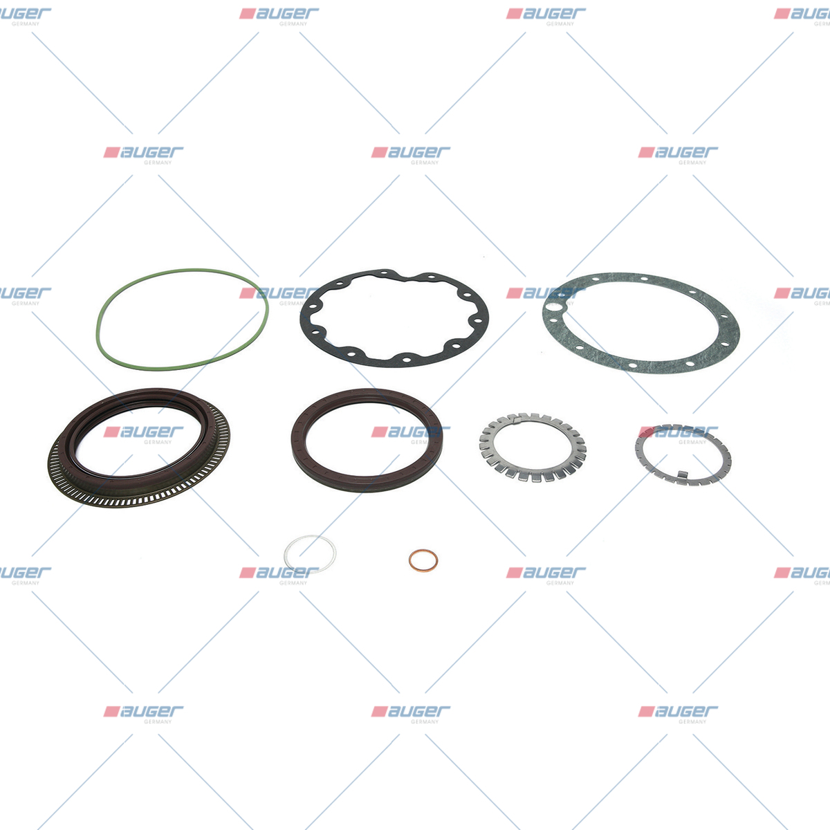 Reparatursatz, Radnabe