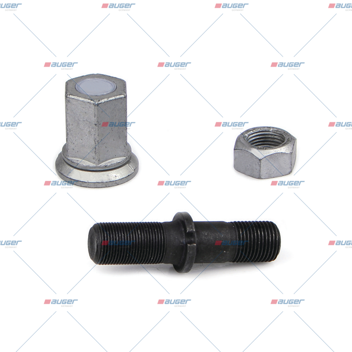 Reparatursatz, Radbolzen