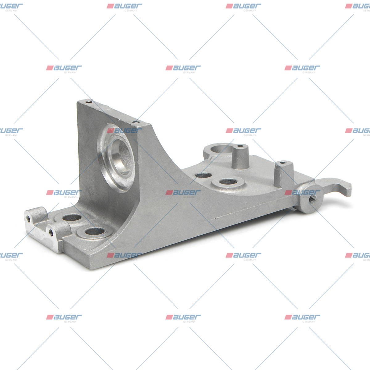 Halter, Stossstange