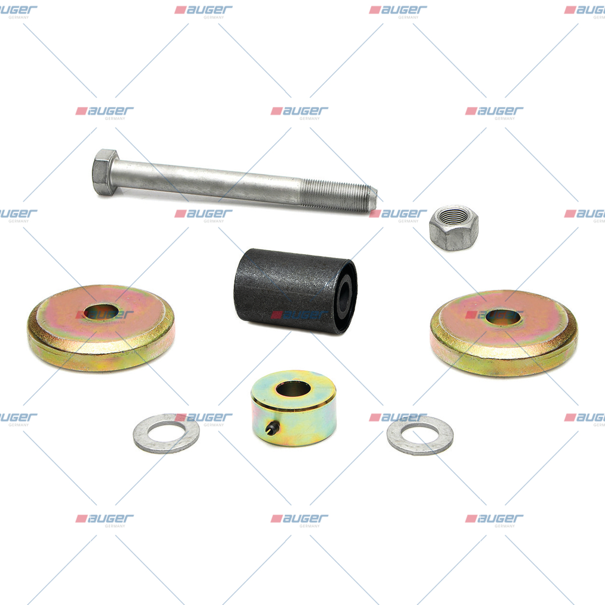 Reparatursatz, Feder