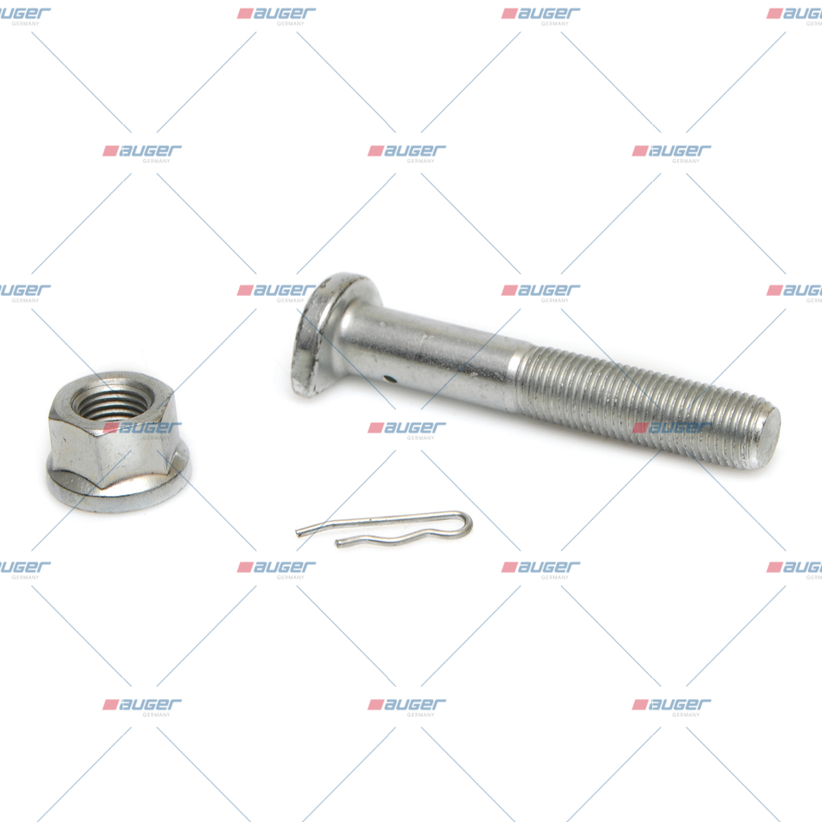 Reparatursatz, Radbolzen