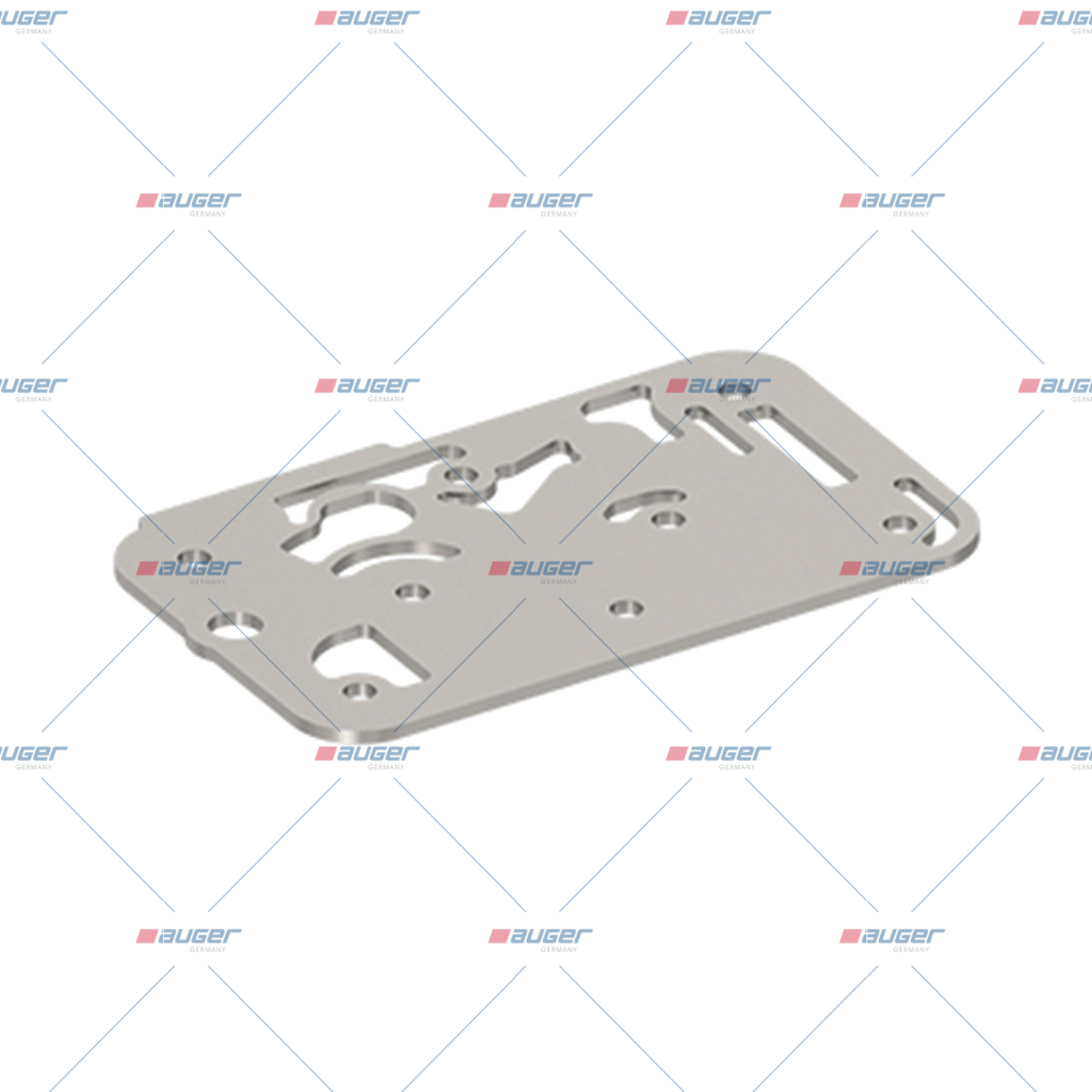 Platte, Zylinderkopf