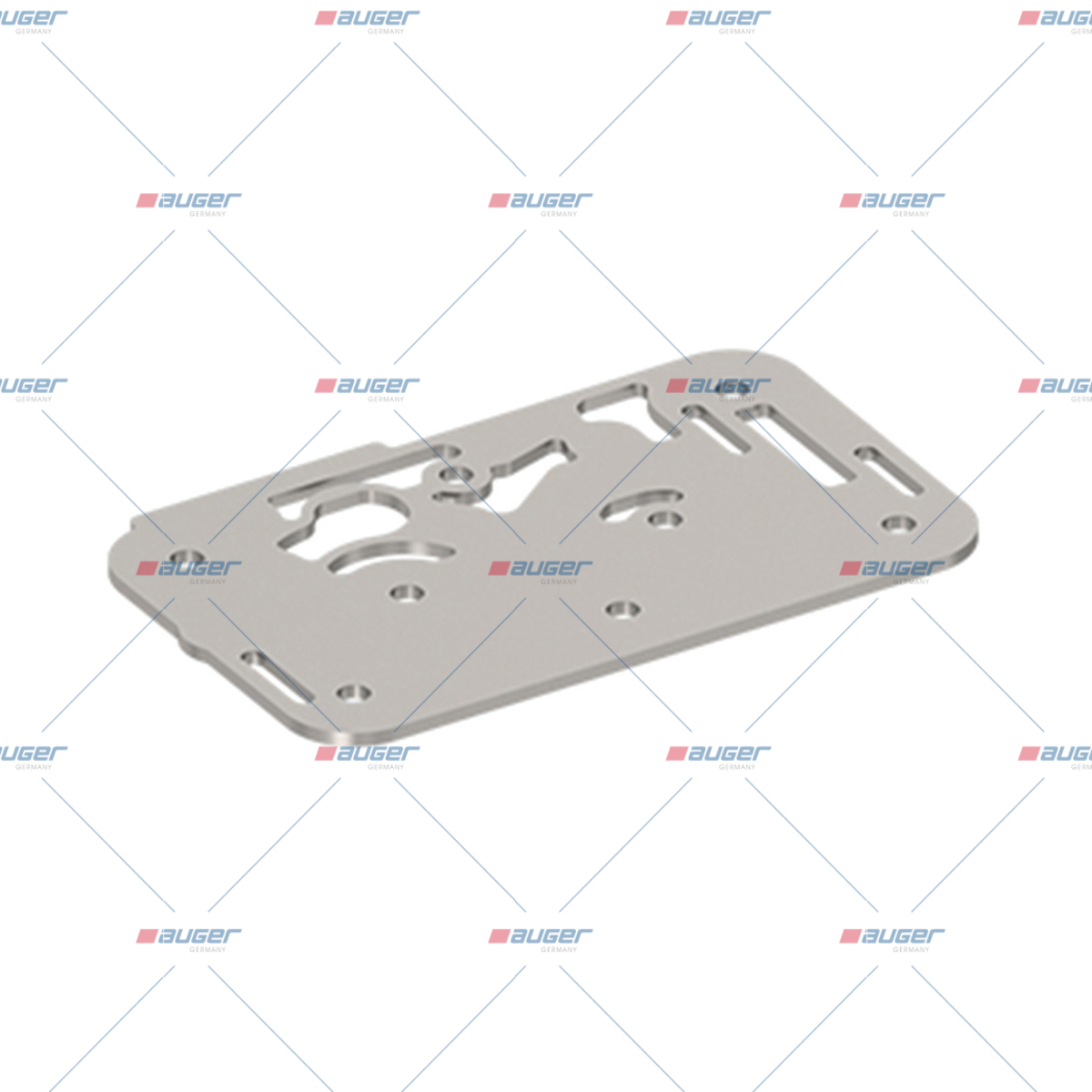 Platte, Zylinderkopf