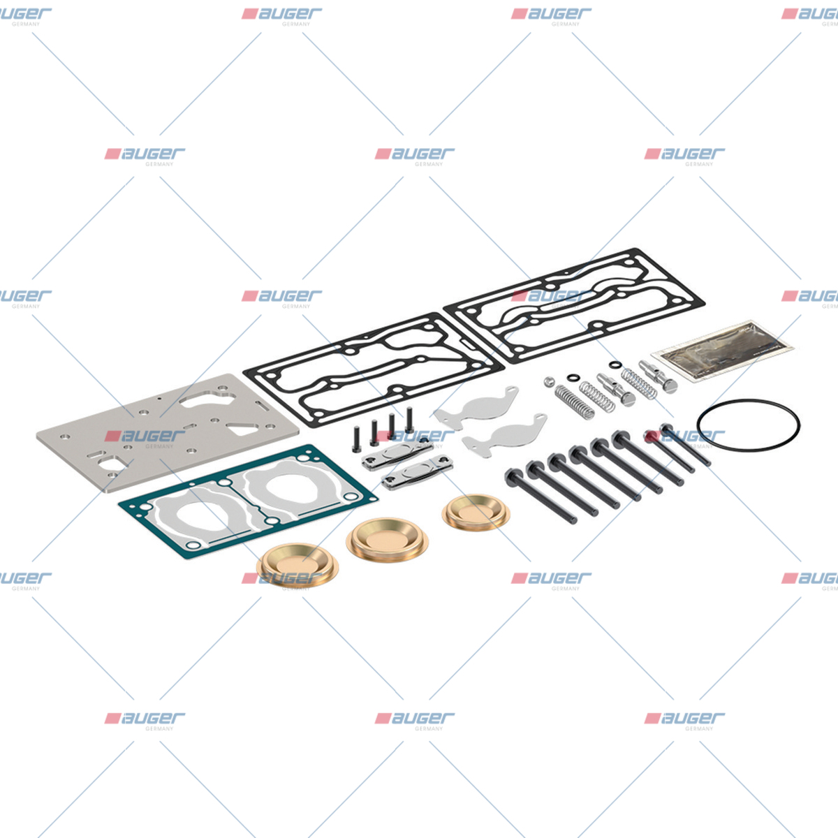 Reparatursatz, Kompressor