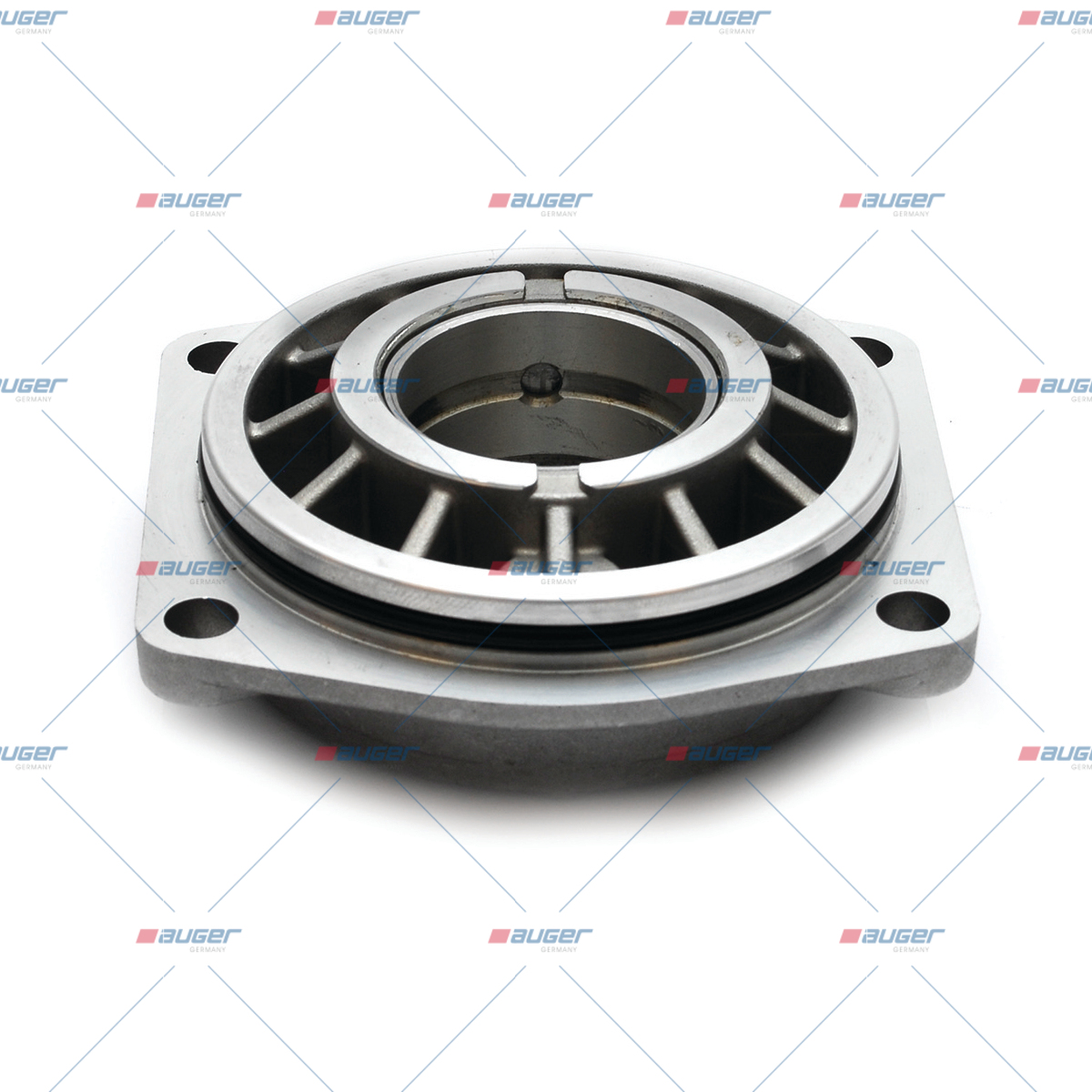 Kappe, Zylinderblock